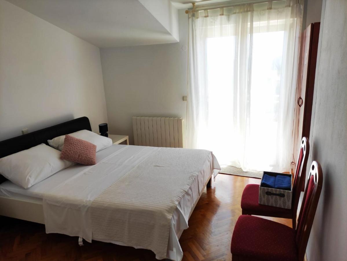 Guesthouse Varnica Kaštel Lukšić Eksteriør billede