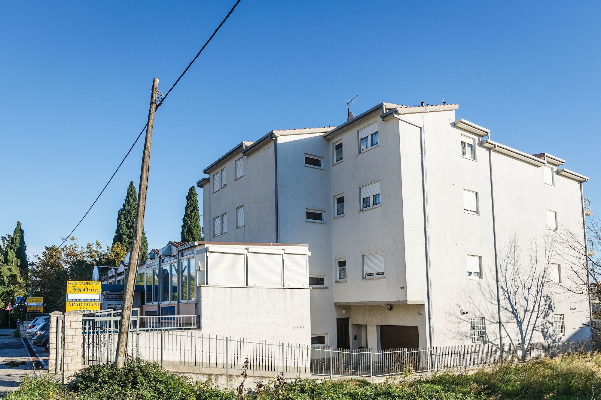 Guesthouse Varnica Kaštel Lukšić Eksteriør billede